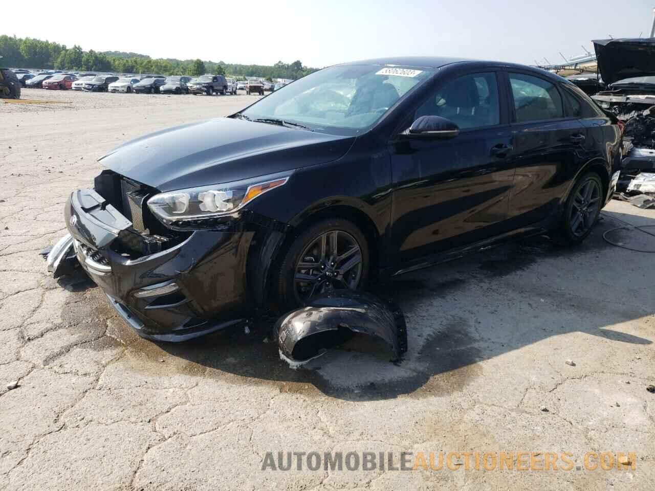 3KPF34AD7ME357179 KIA FORTE 2021