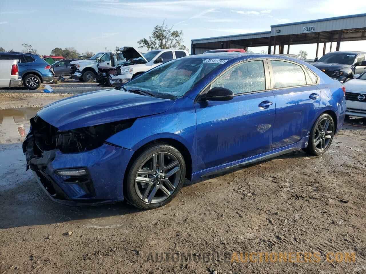 3KPF34AD7ME364441 KIA FORTE 2021