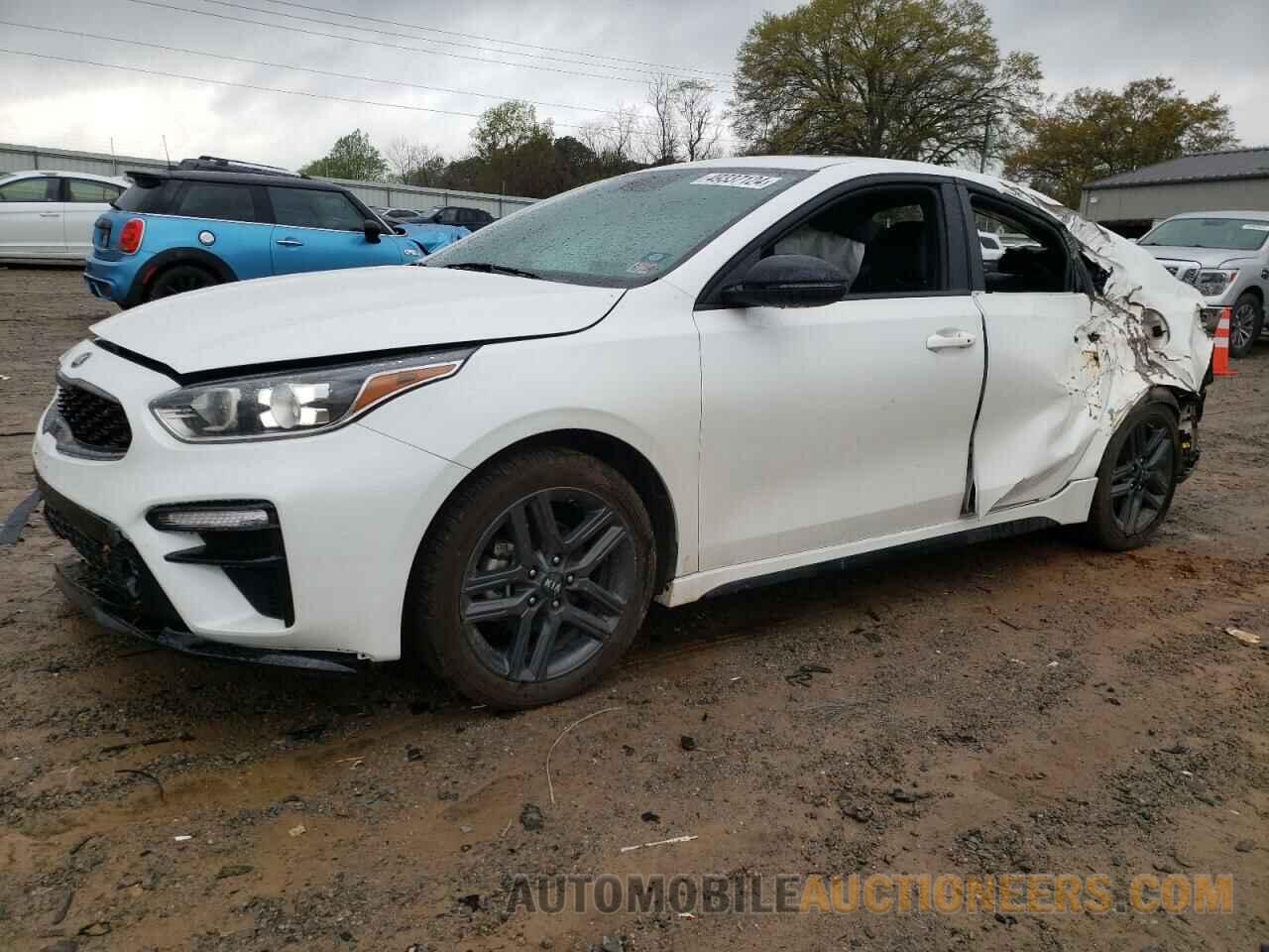 3KPF34AD7ME366223 KIA FORTE 2021