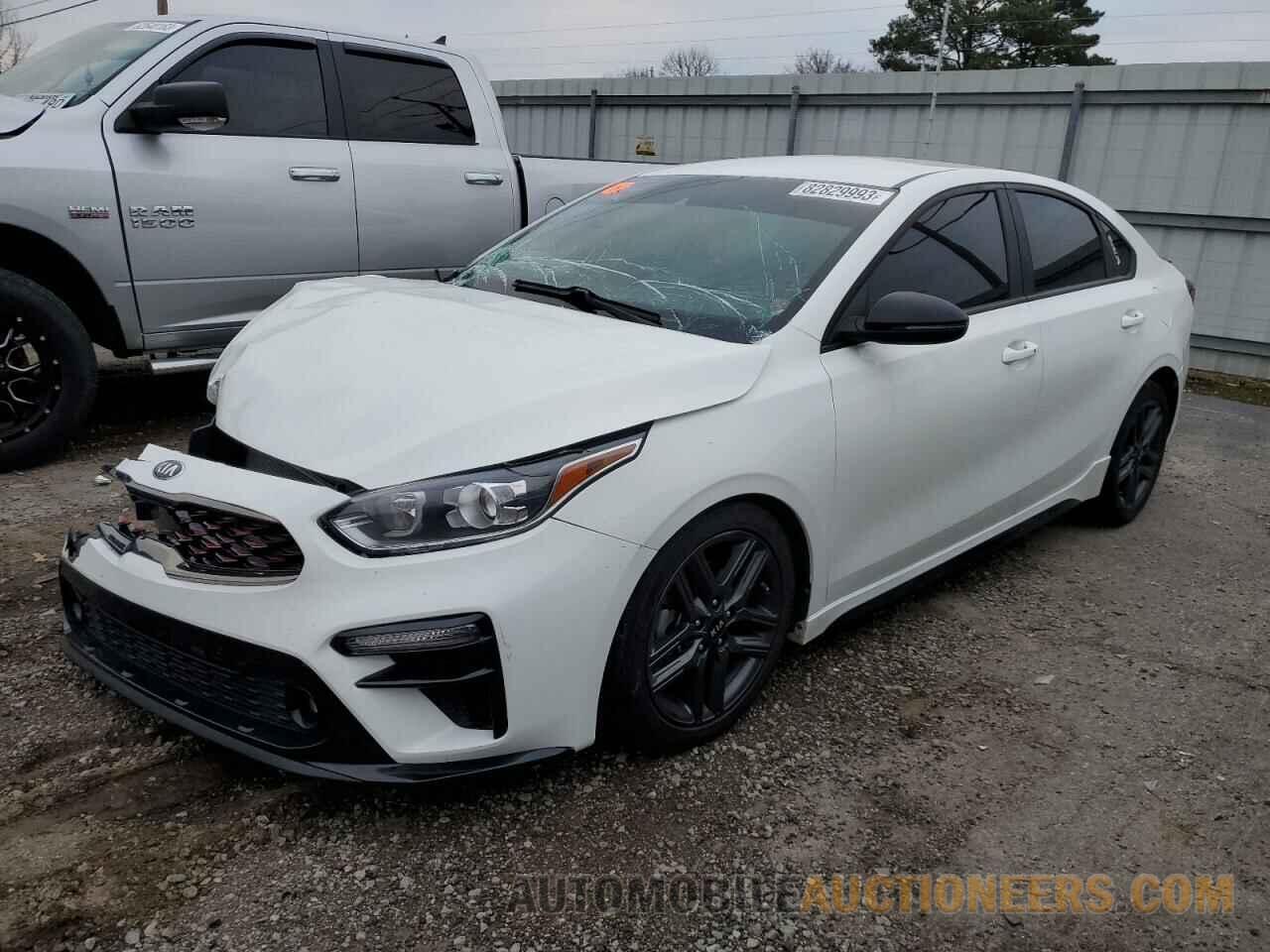 3KPF34AD7ME373799 KIA FORTE 2021