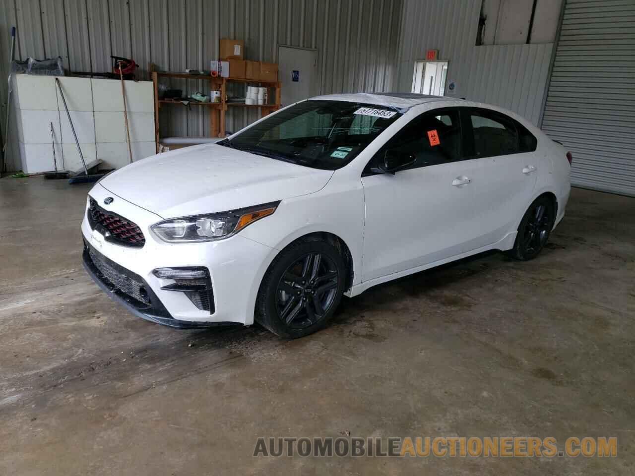 3KPF34AD7ME379442 KIA FORTE 2021