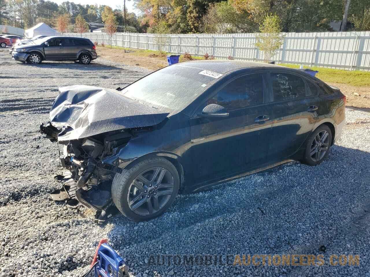 3KPF34AD7ME383278 KIA FORTE 2021