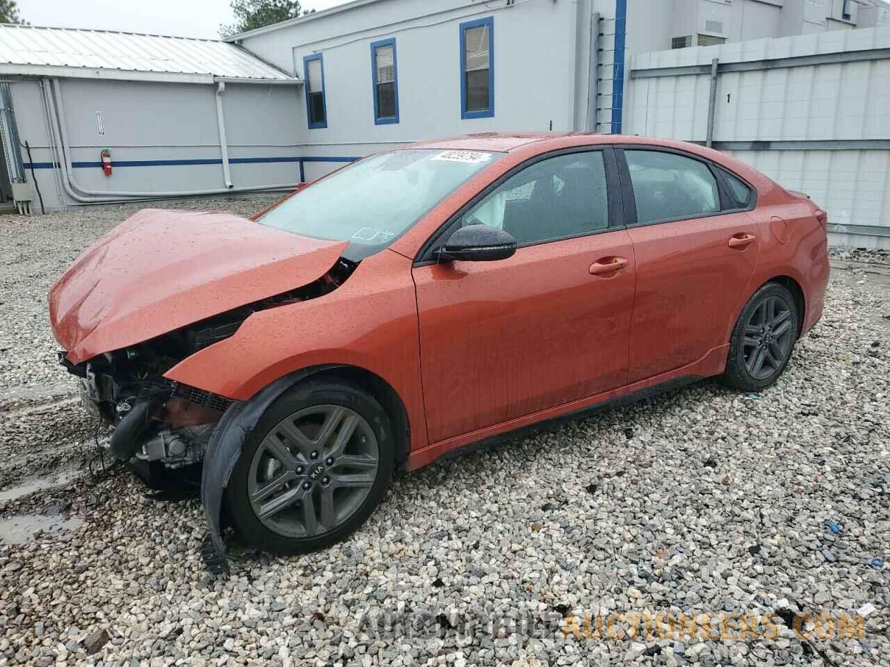 3KPF34AD7ME389825 KIA FORTE 2021