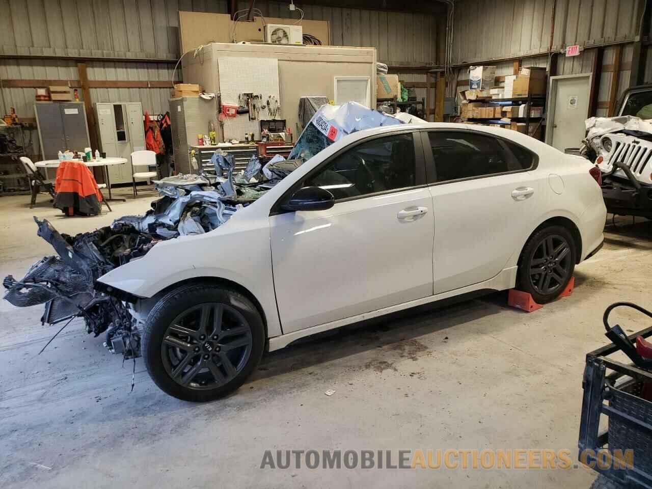 3KPF34AD7ME394751 KIA FORTE 2021