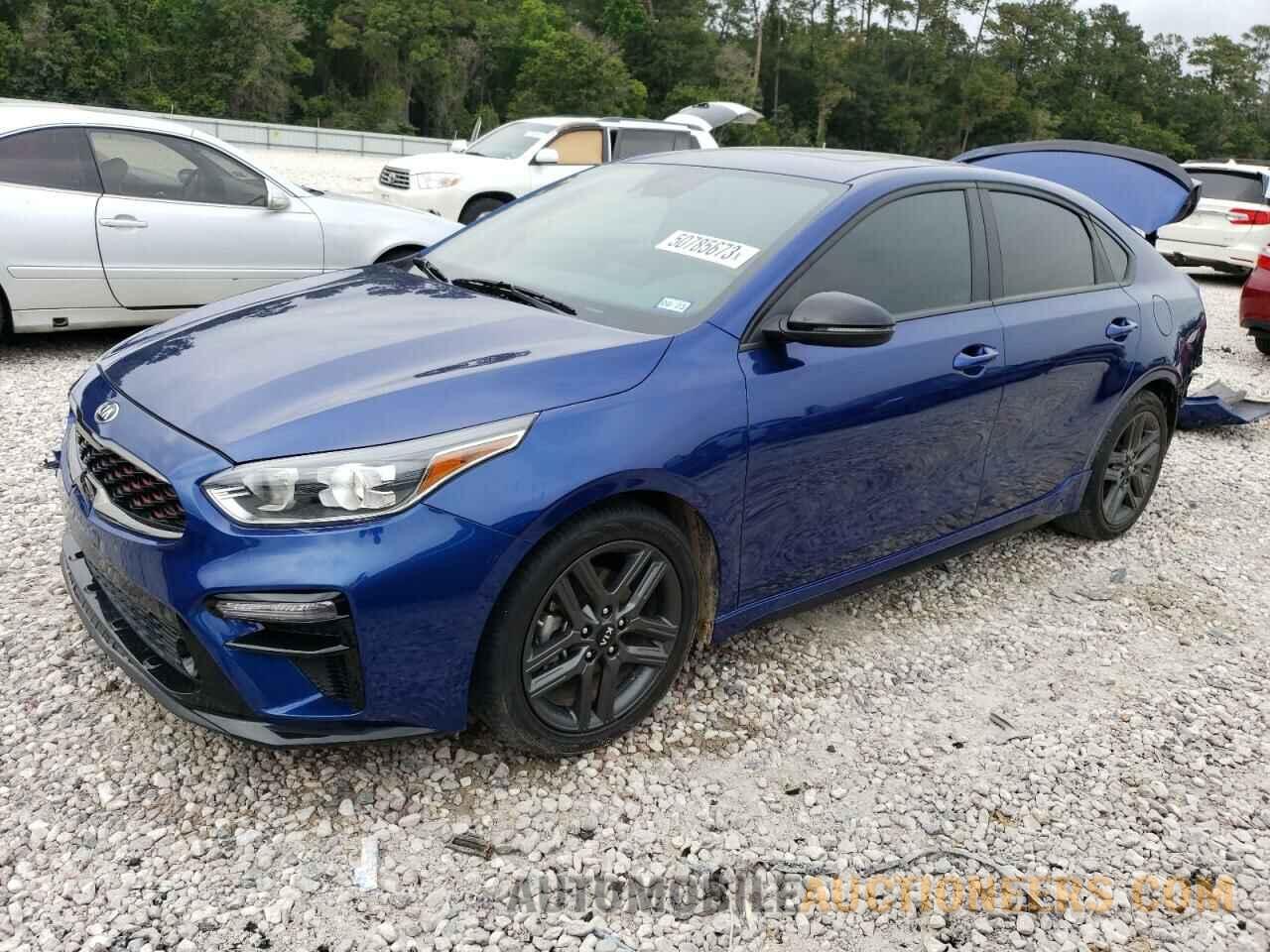 3KPF34AD7ME398153 KIA FORTE 2021