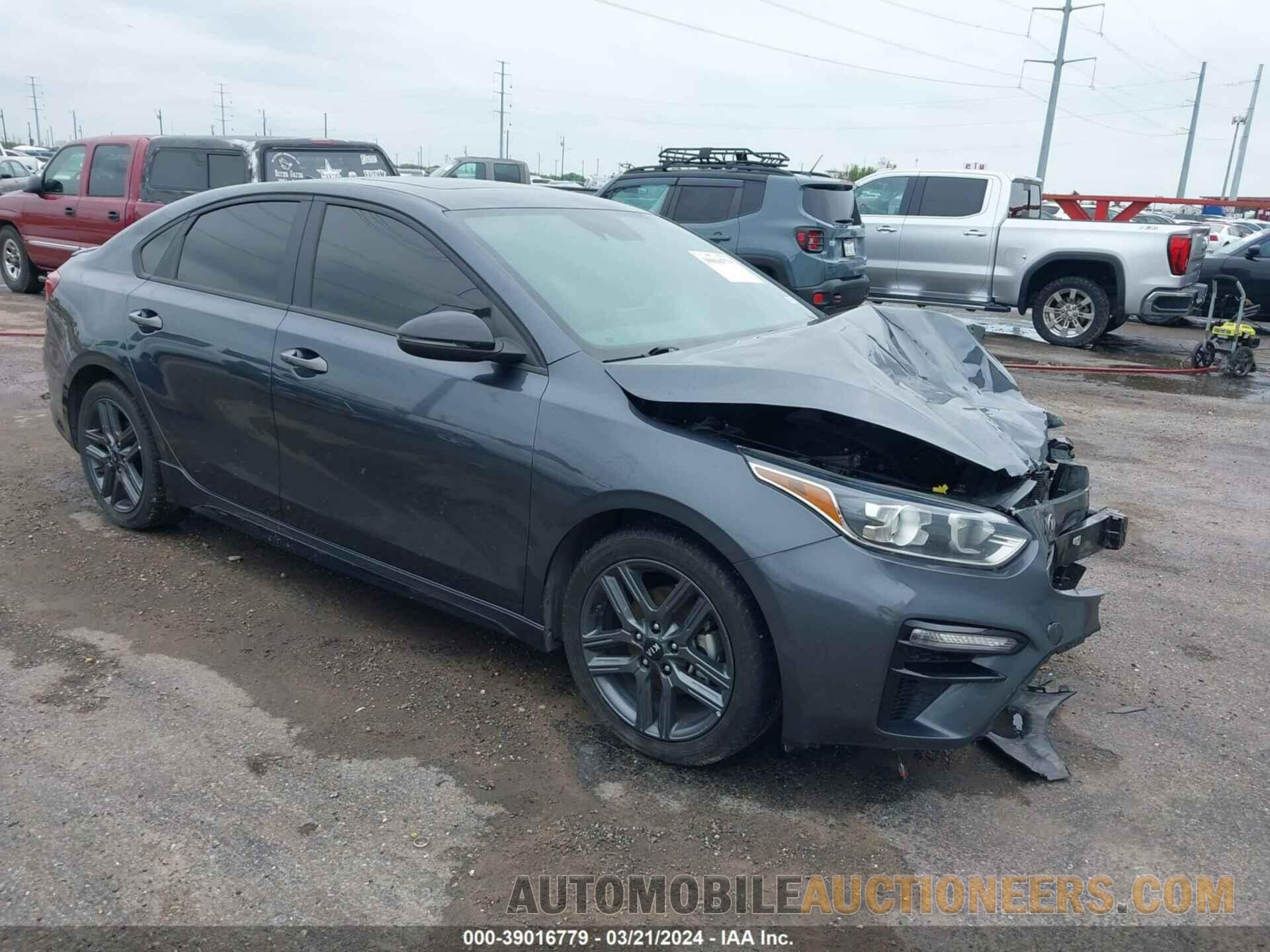 3KPF34AD7ME399254 KIA FORTE 2021