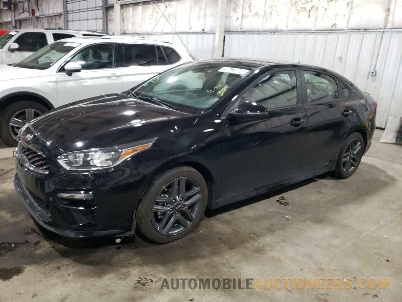 3KPF34AD7ME401245 KIA FORTE 2021