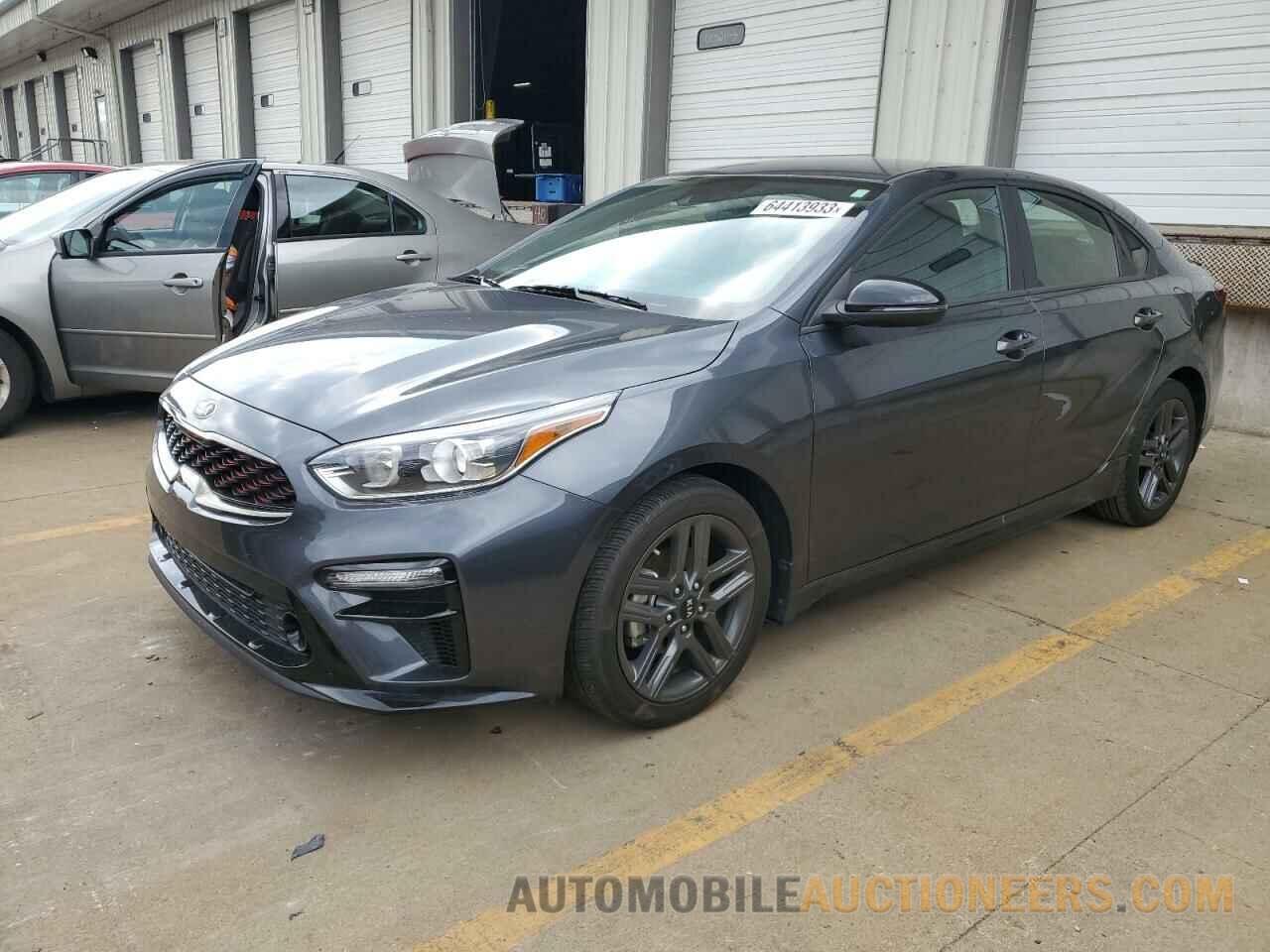 3KPF34AD7ME402783 KIA FORTE 2021