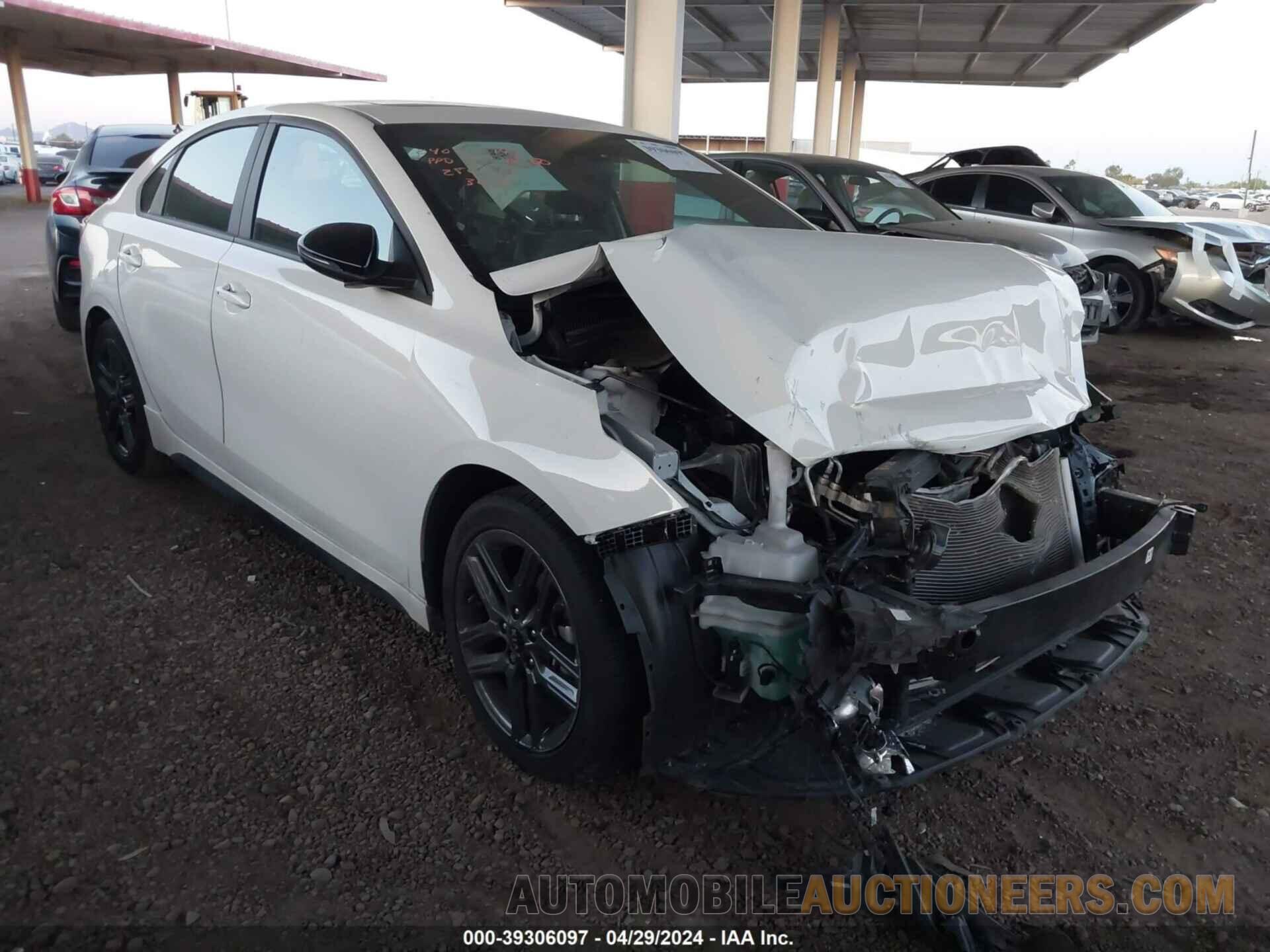 3KPF34AD7ME403674 KIA FORTE 2021