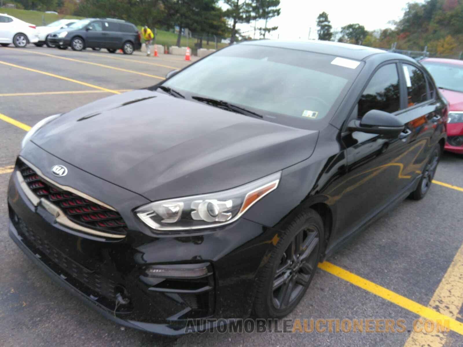 3KPF34AD7ME405361 Kia Forte 2021