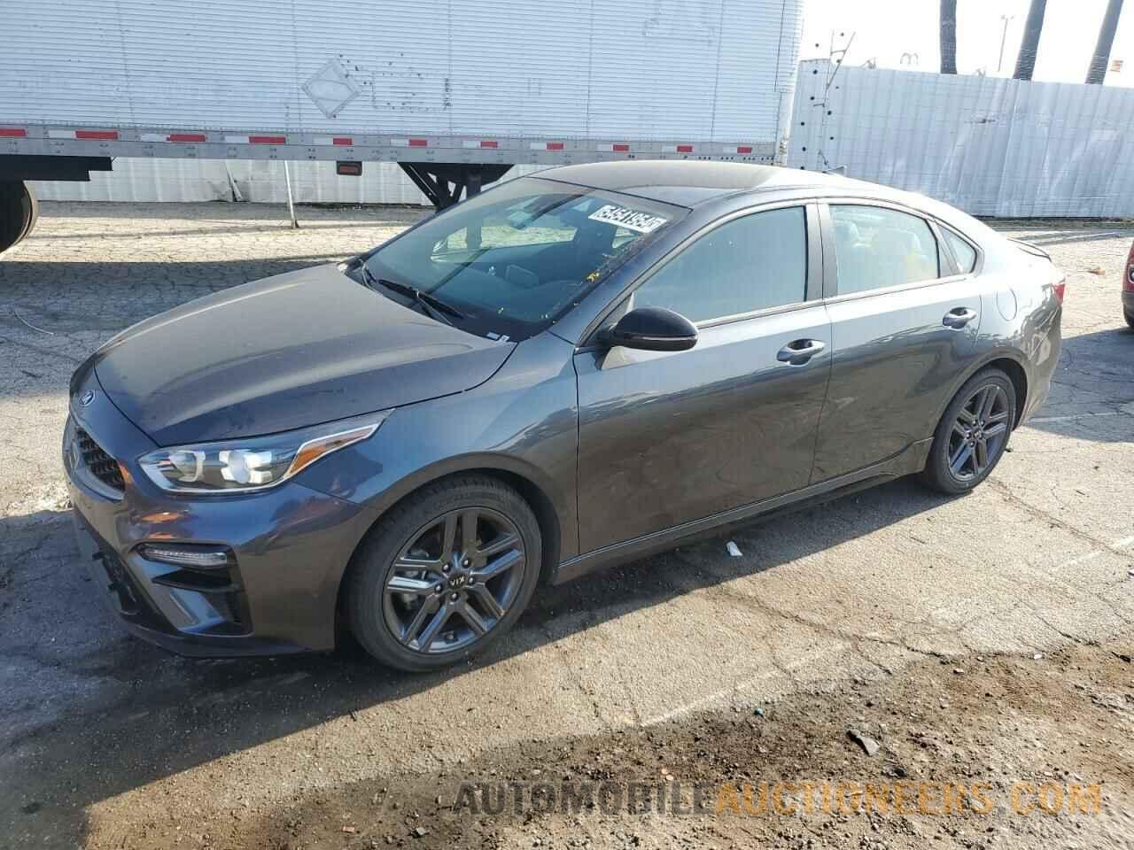 3KPF34AD7ME408101 KIA FORTE 2021