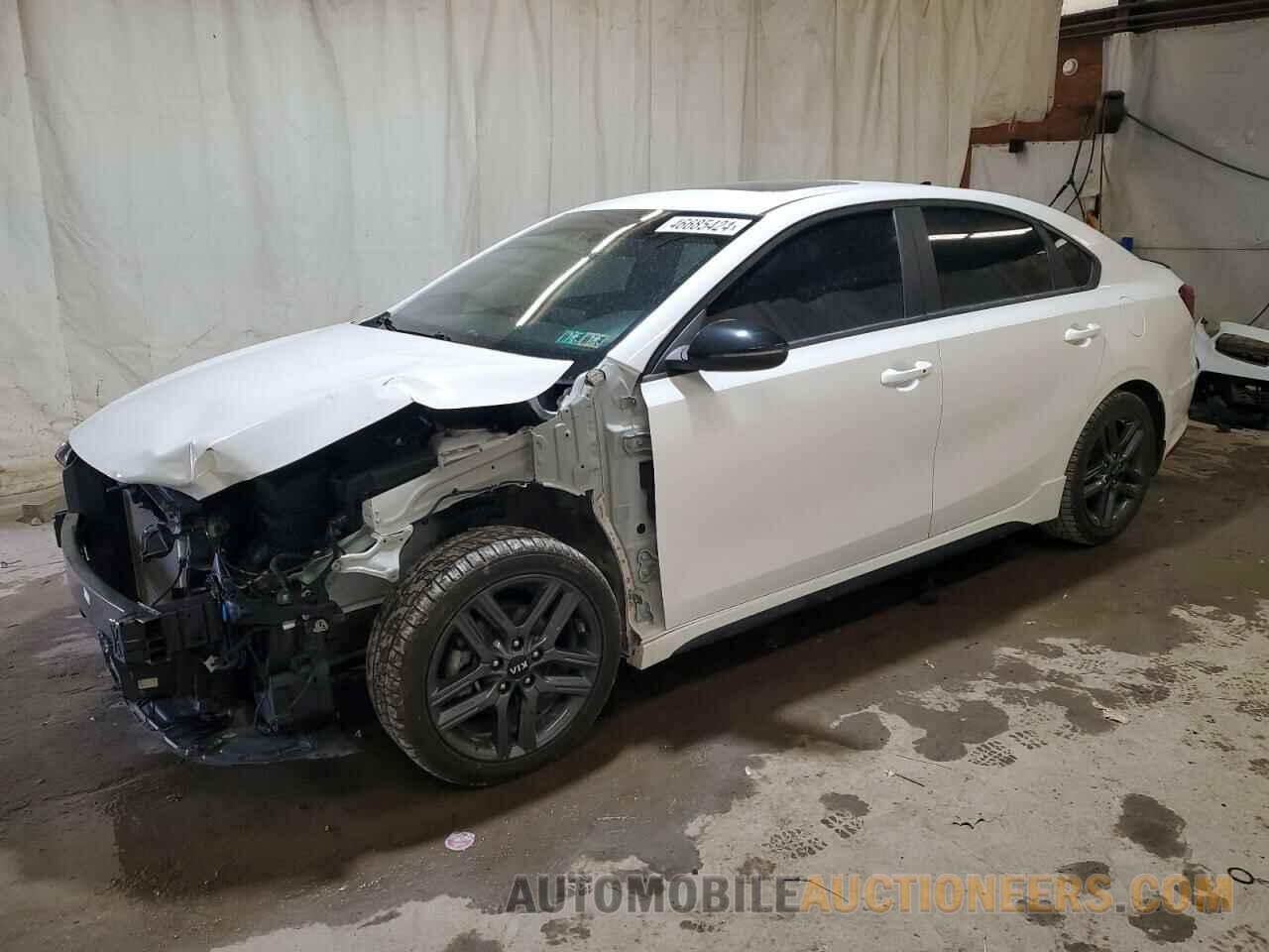 3KPF34AD7ME410589 KIA FORTE 2021