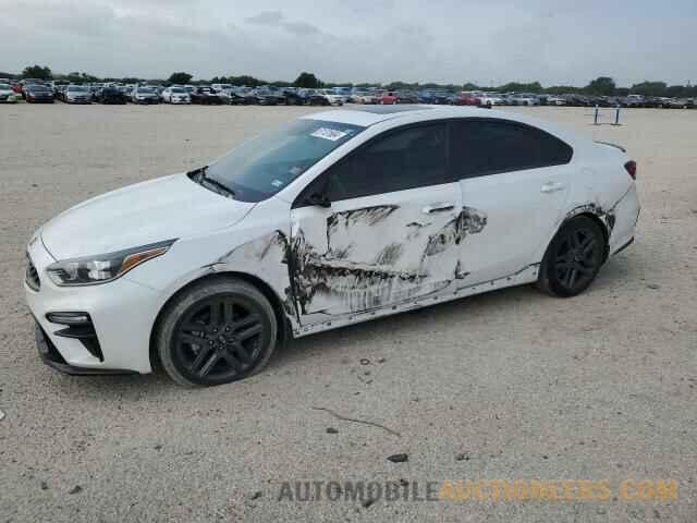 3KPF34AD7ME412875 KIA FORTE 2021