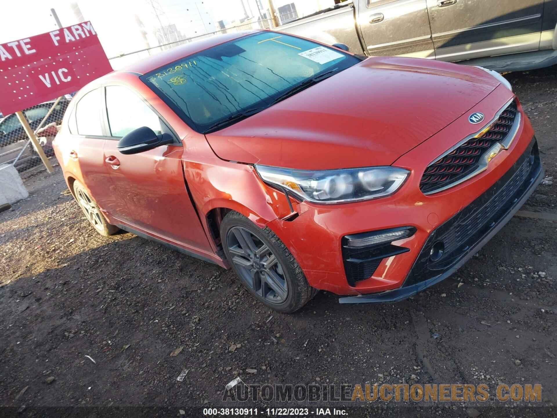 3KPF34AD7ME420331 KIA FORTE 2021