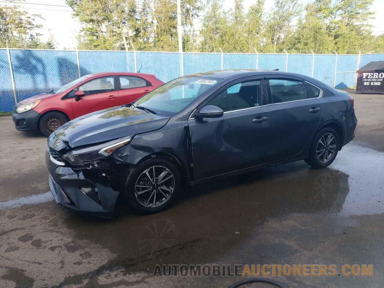 3KPF34AD7NE473158 KIA FORTE 2022