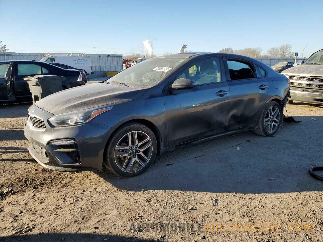 3KPF34AD8KE013339 KIA FORTE 2019