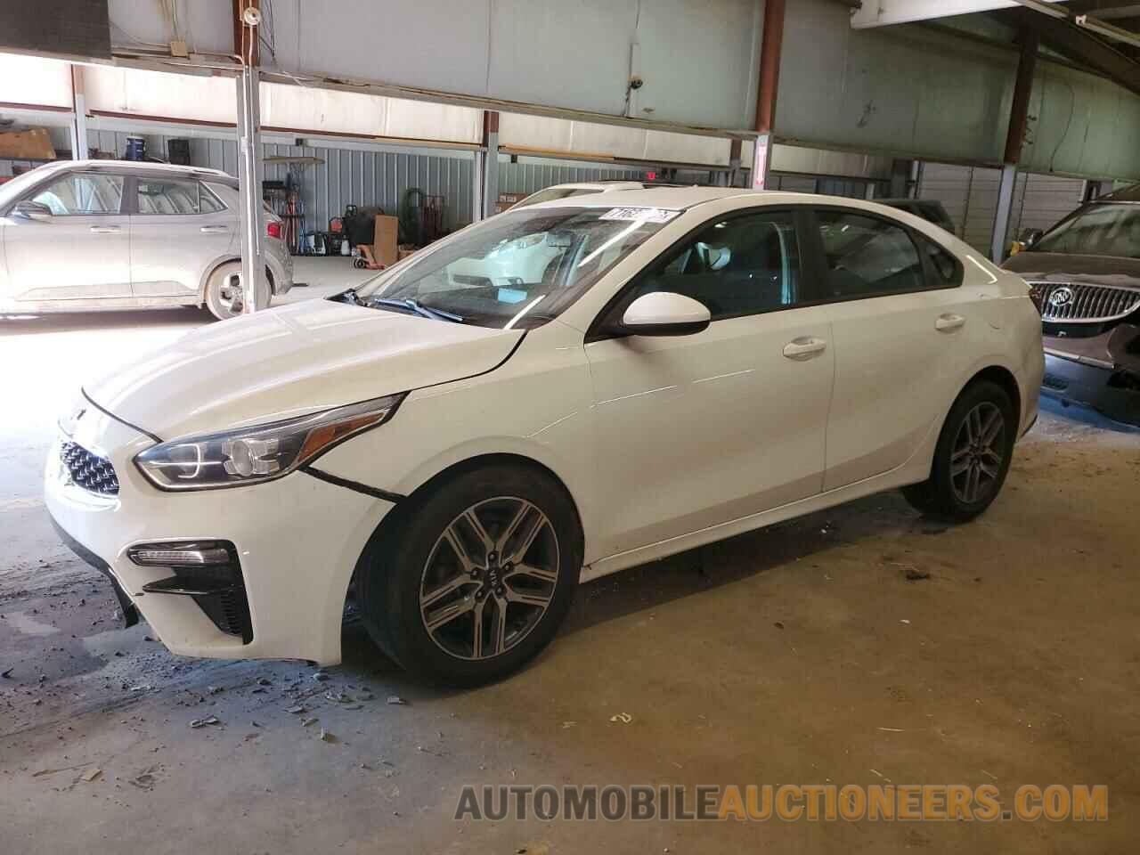 3KPF34AD8KE016953 KIA FORTE 2019