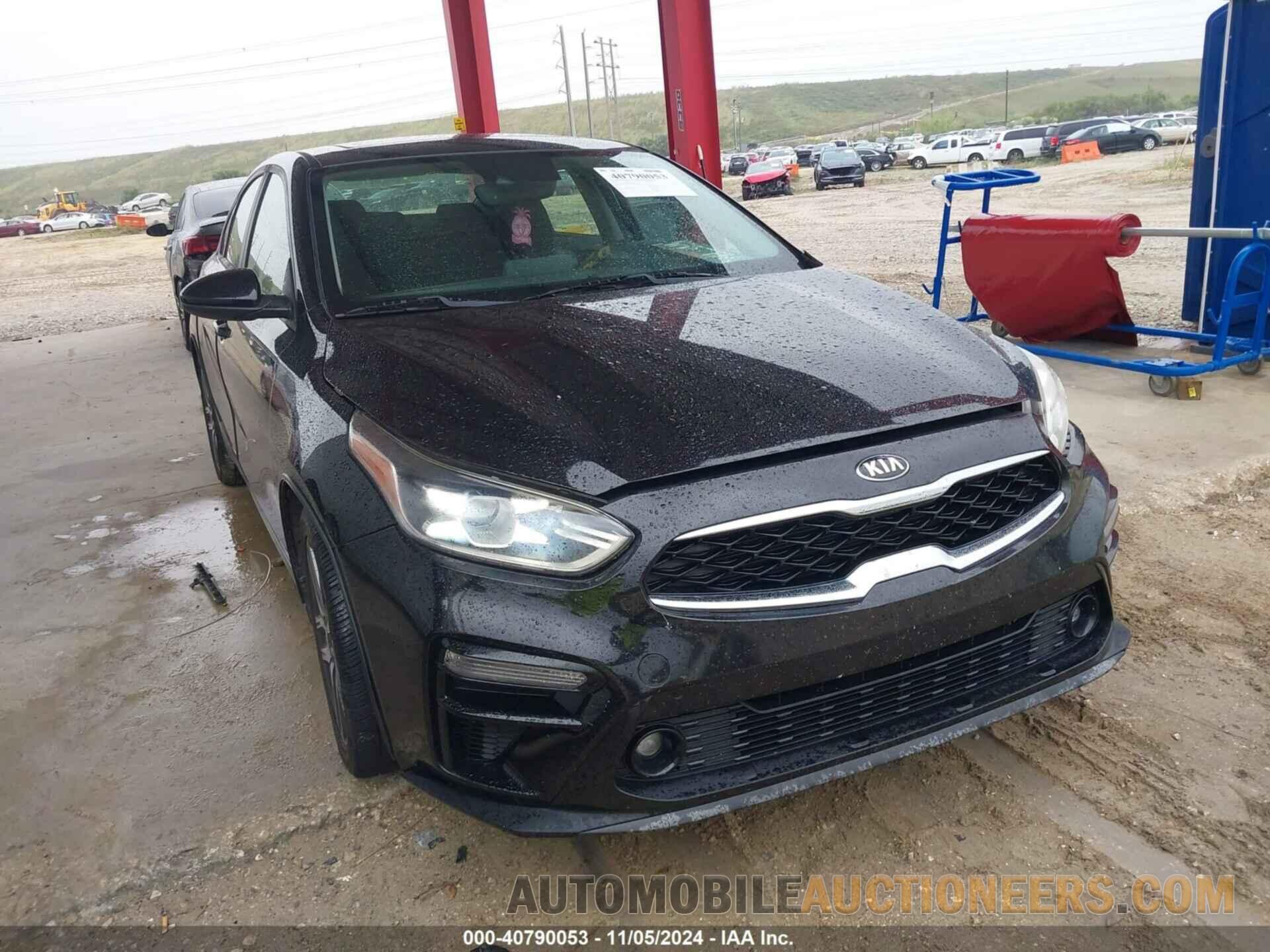 3KPF34AD8KE023143 KIA FORTE 2019