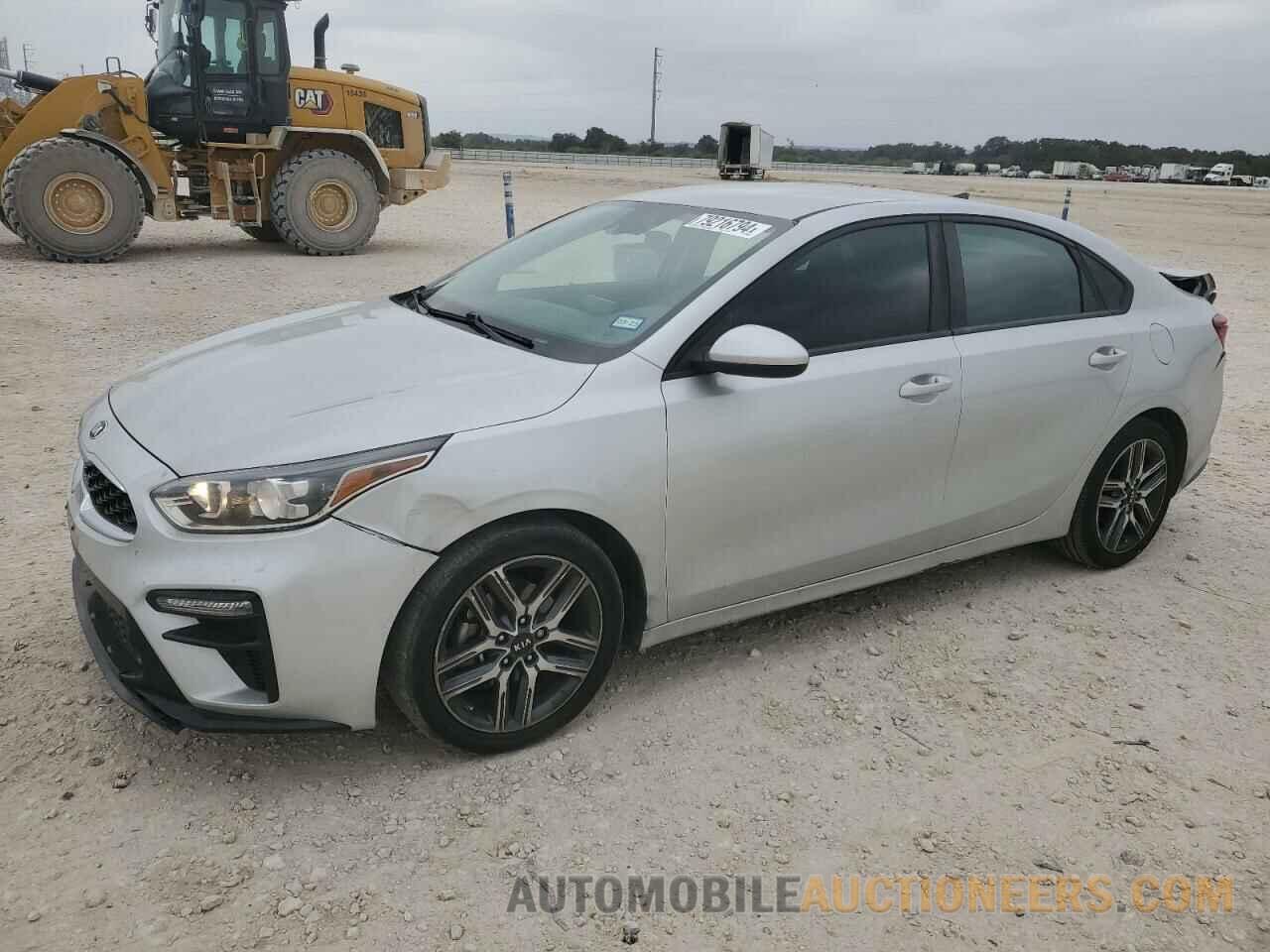 3KPF34AD8KE028732 KIA FORTE 2019