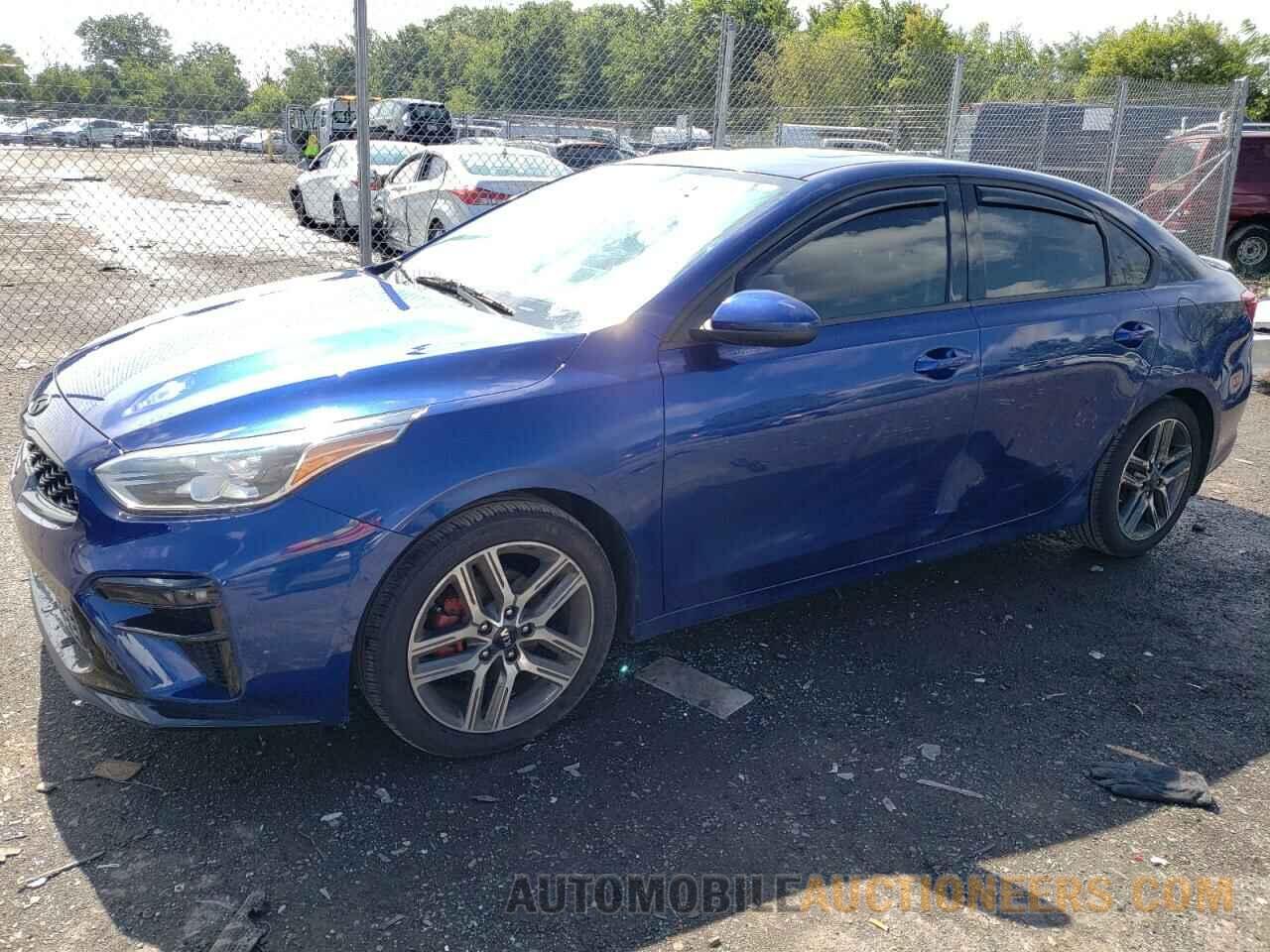 3KPF34AD8KE028858 KIA FORTE 2019