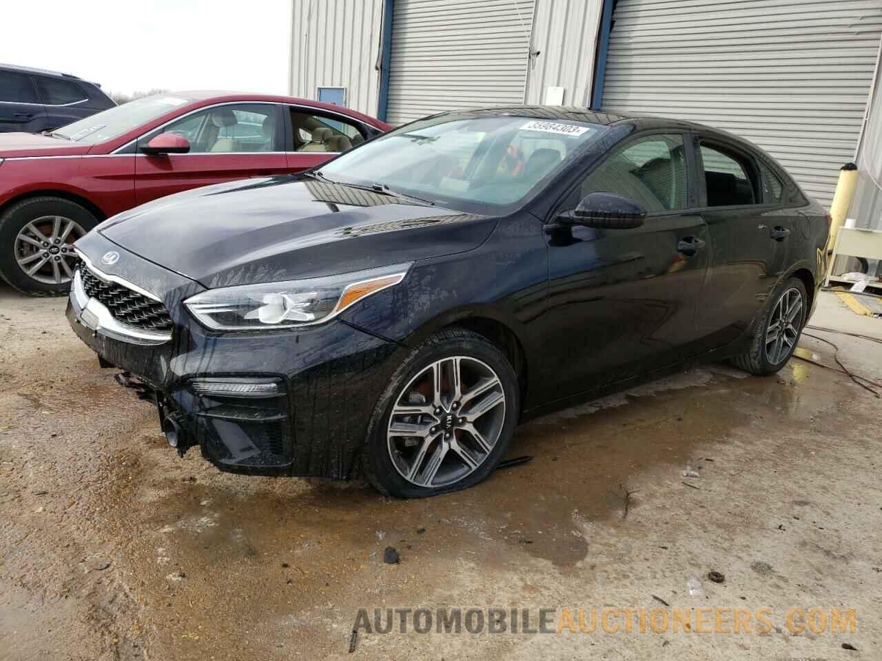 3KPF34AD8KE039875 KIA FORTE 2019