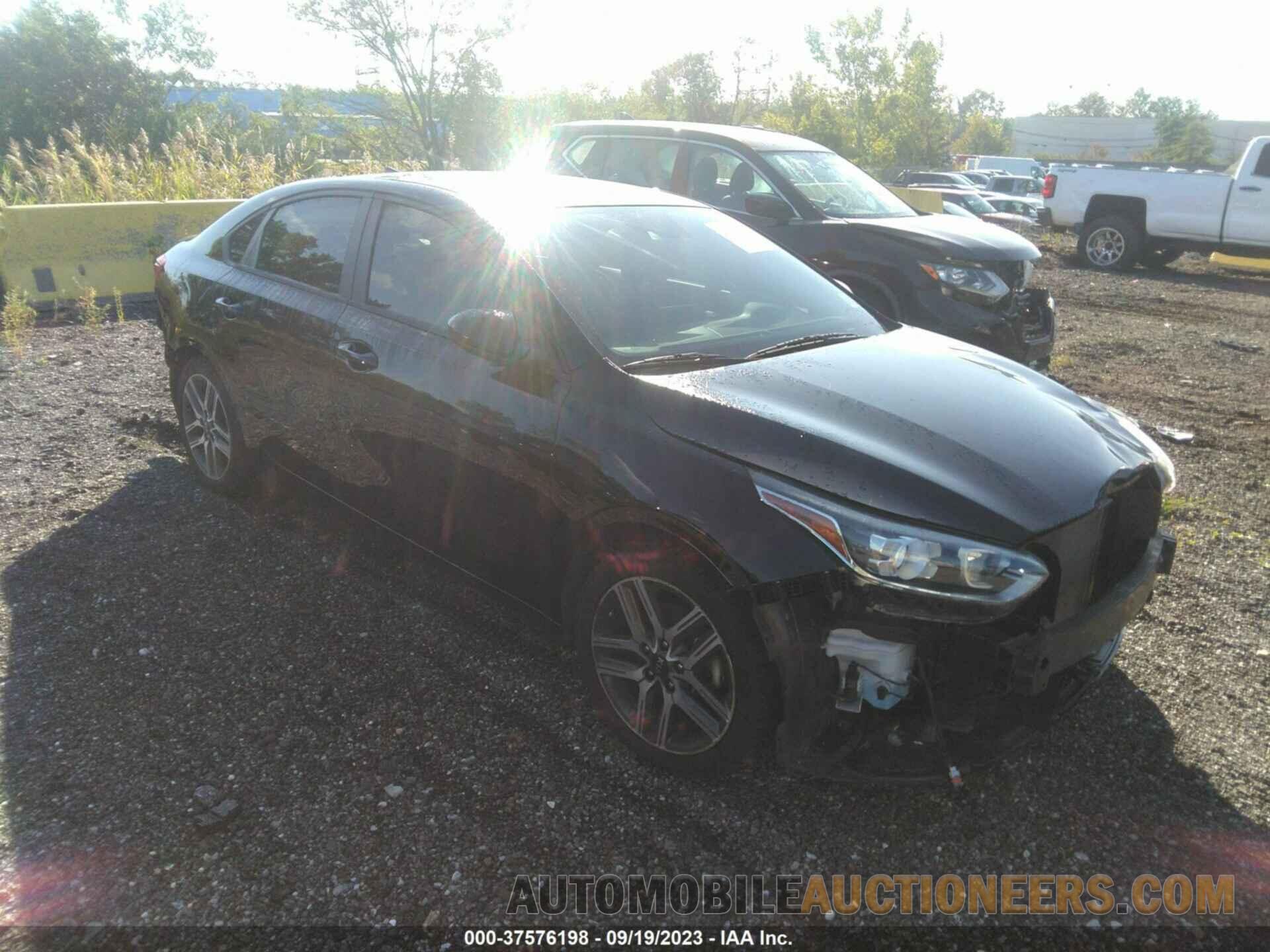 3KPF34AD8KE046504 KIA FORTE 2019