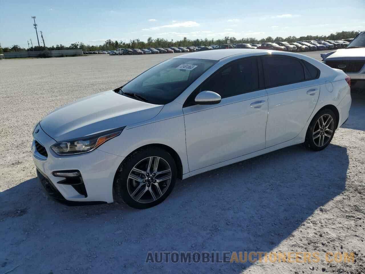 3KPF34AD8KE062315 KIA FORTE 2019