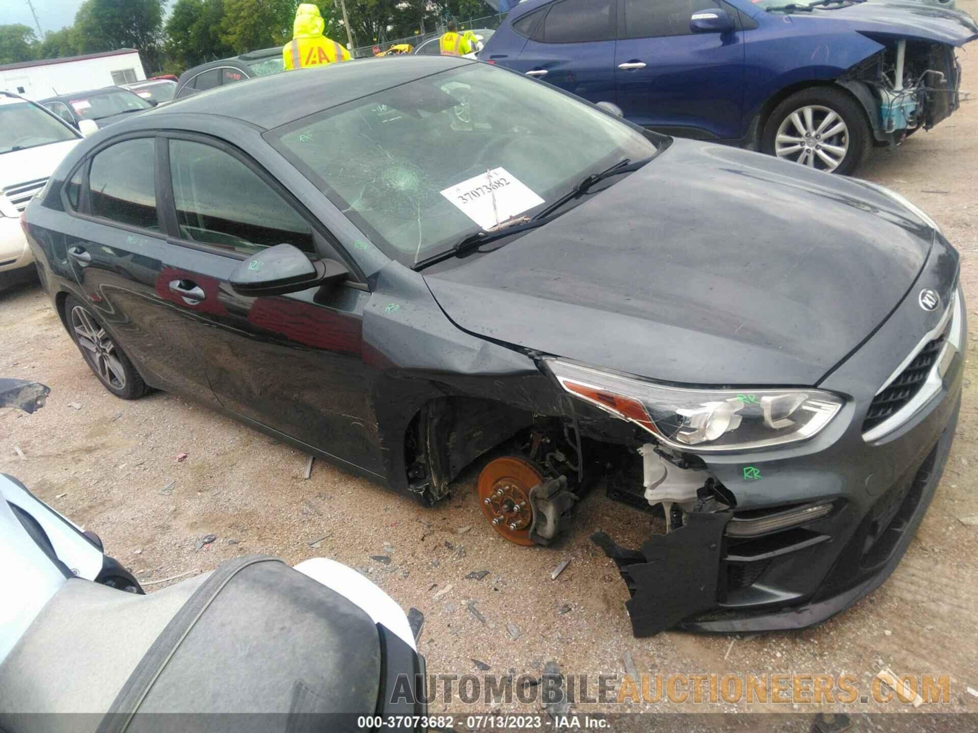 3KPF34AD8KE069944 KIA FORTE 2019