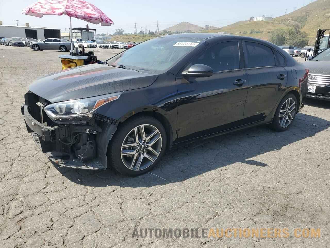 3KPF34AD8KE094763 KIA FORTE 2019