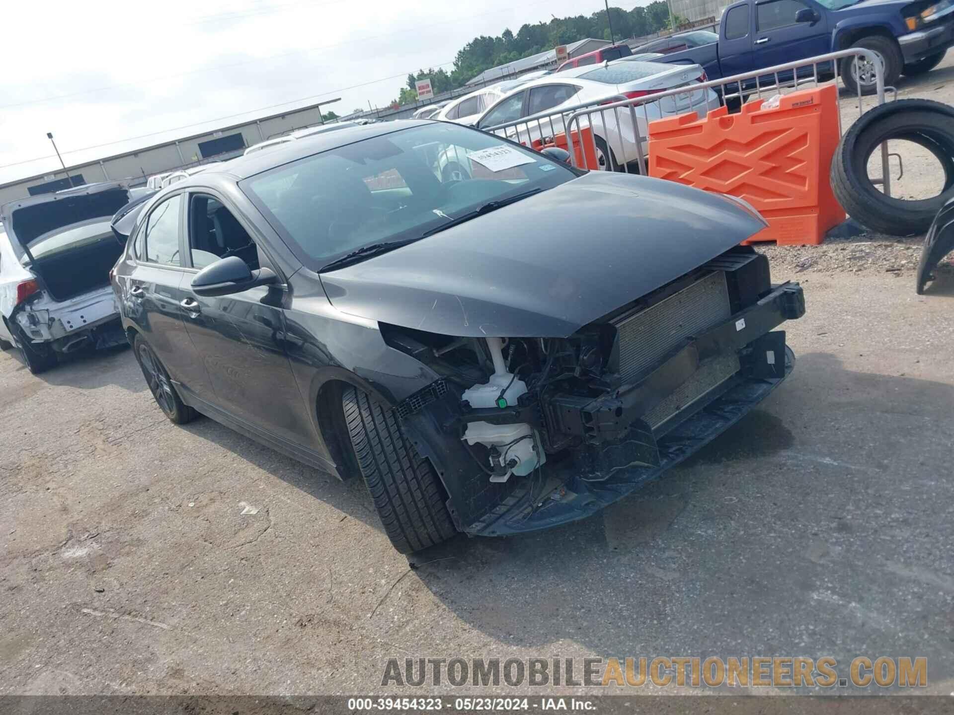 3KPF34AD8LE136706 KIA FORTE 2020