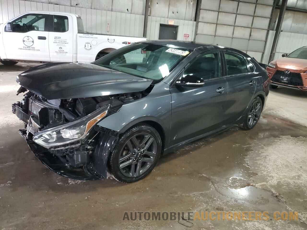 3KPF34AD8LE140125 KIA FORTE 2020