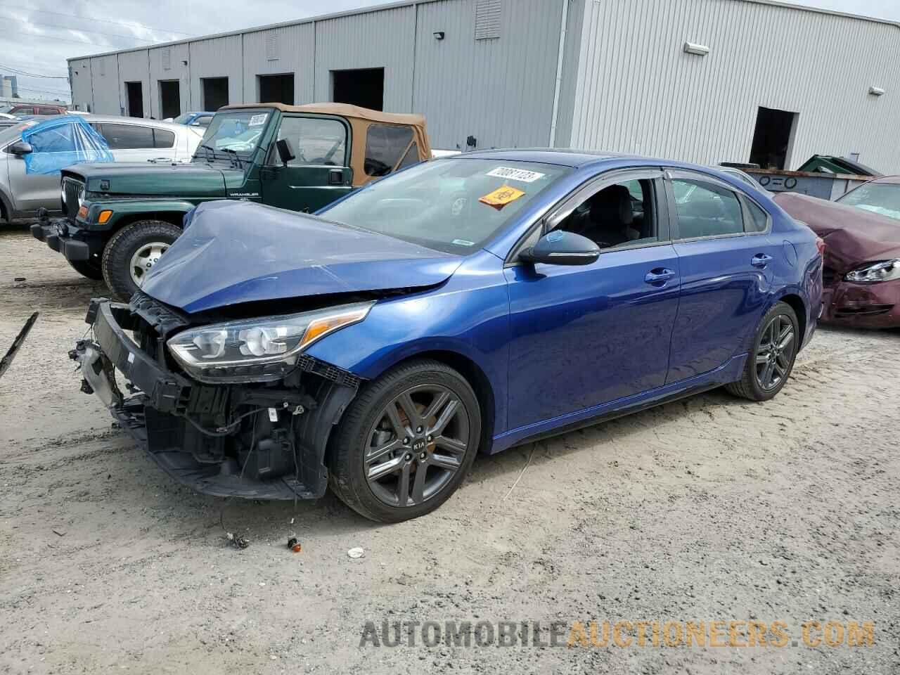 3KPF34AD8LE162898 KIA FORTE 2020