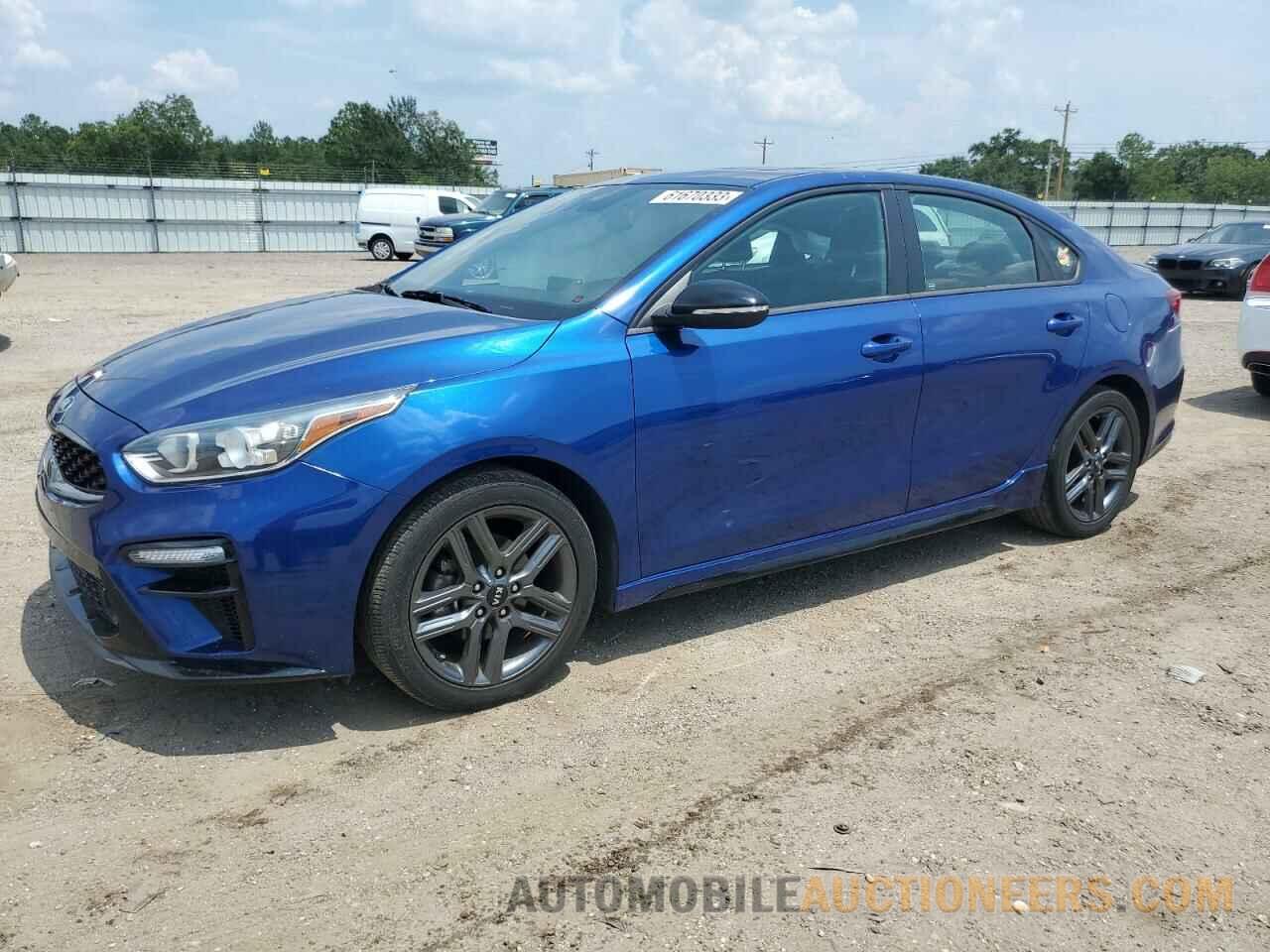 3KPF34AD8LE164280 KIA FORTE 2020