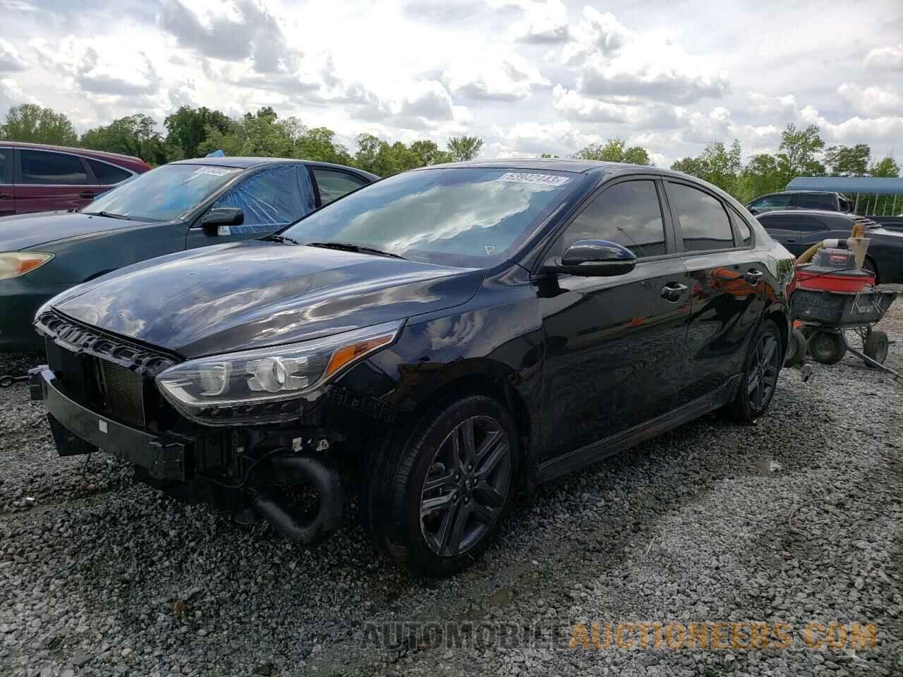 3KPF34AD8LE178129 KIA FORTE 2020