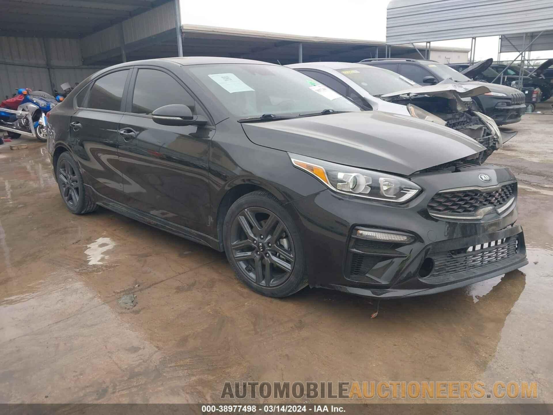 3KPF34AD8LE179555 KIA FORTE 2020