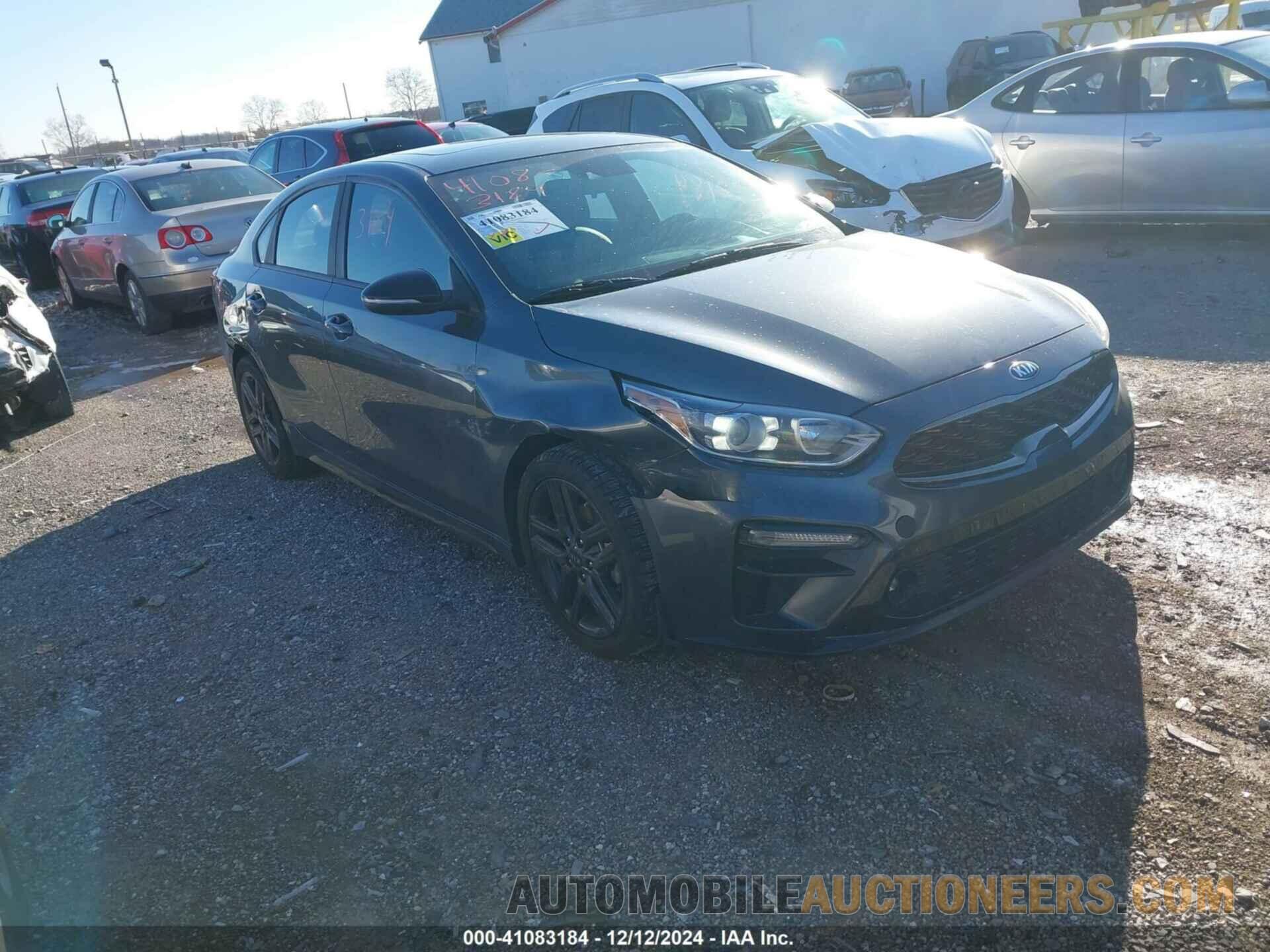 3KPF34AD8LE181046 KIA FORTE 2020