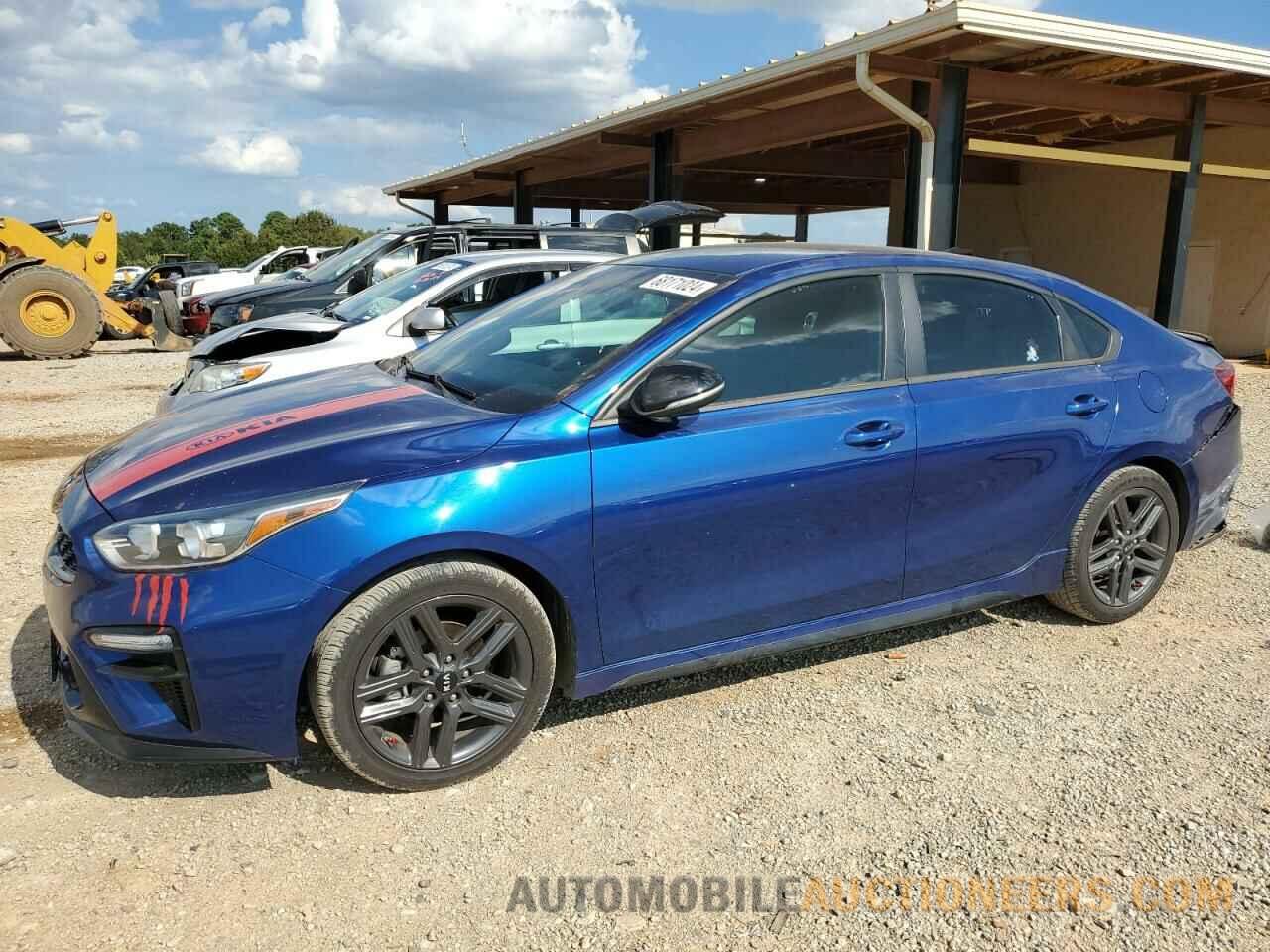 3KPF34AD8LE198476 KIA FORTE 2020