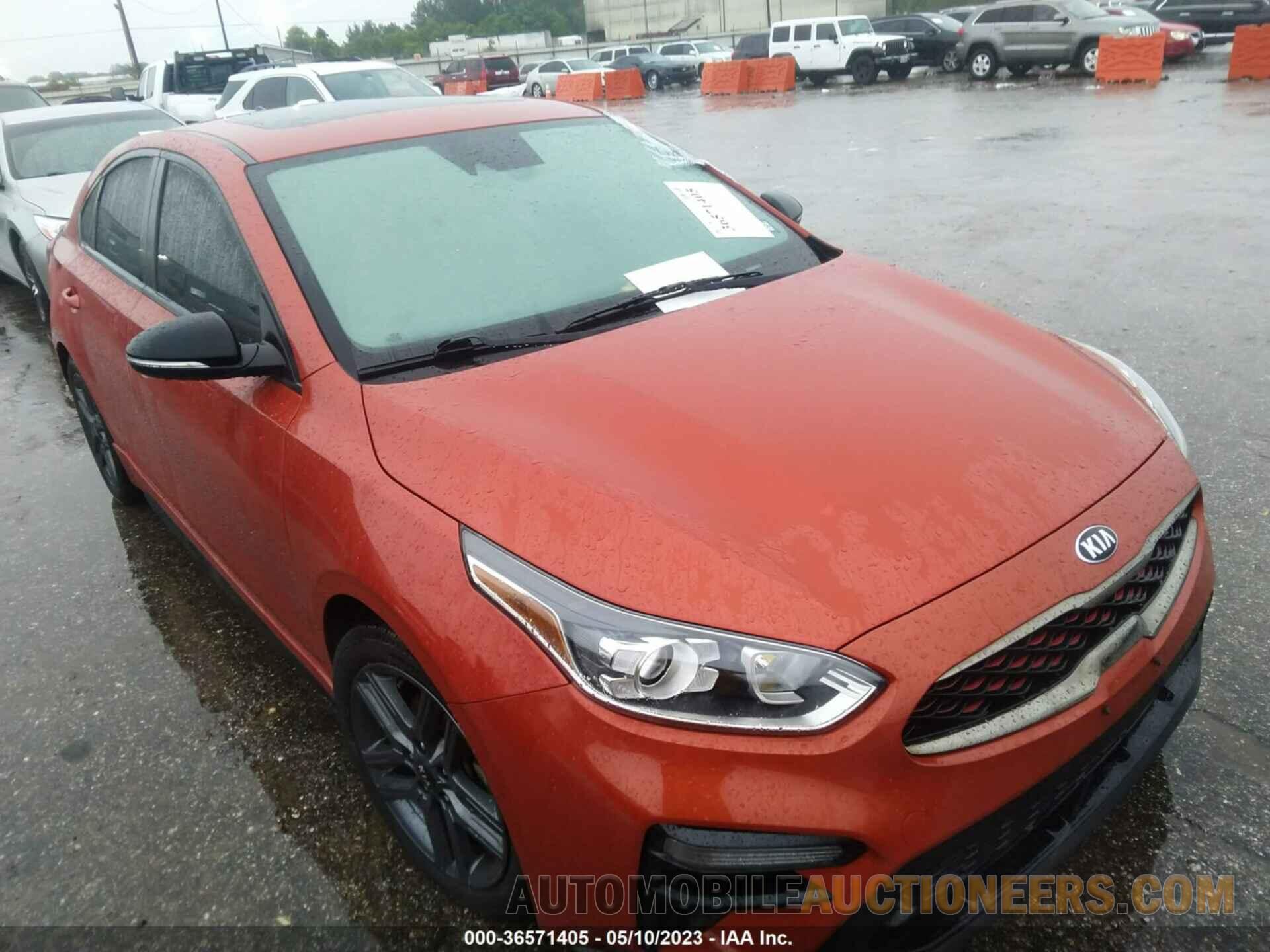 3KPF34AD8LE207046 KIA FORTE 2020