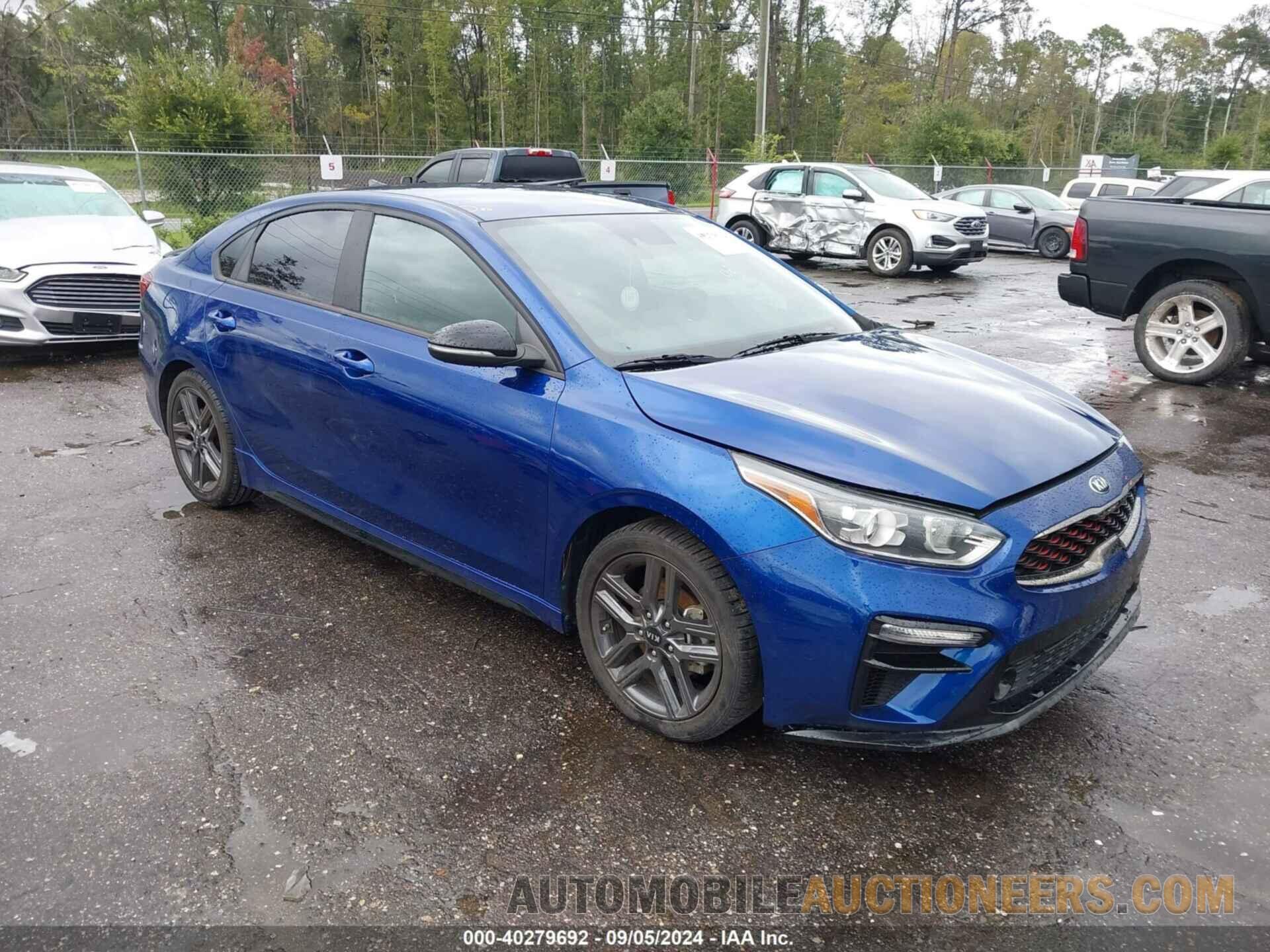 3KPF34AD8LE214143 KIA FORTE 2020