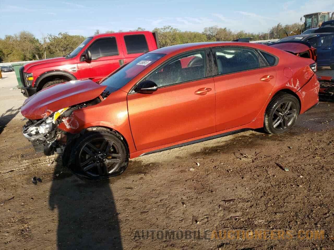 3KPF34AD8LE223148 KIA FORTE 2020