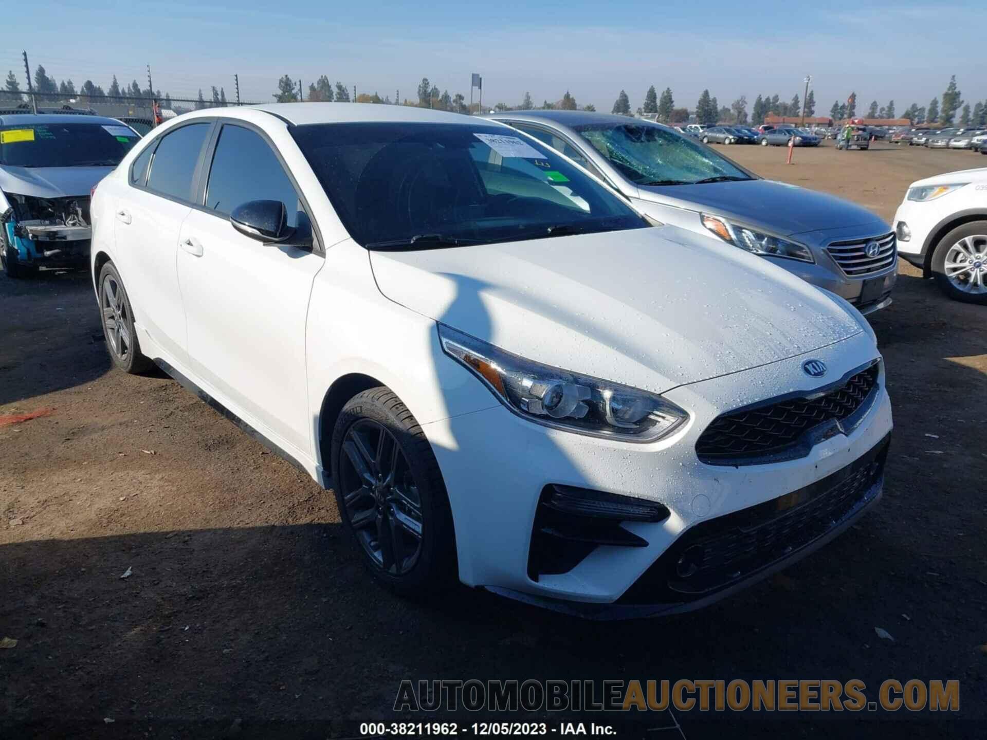 3KPF34AD8LE244212 KIA FORTE 2020