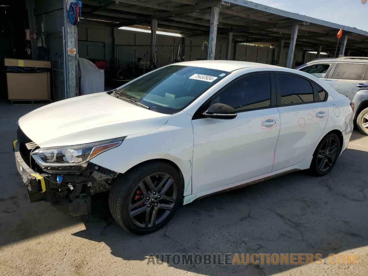 3KPF34AD8LE244968 KIA FORTE 2020