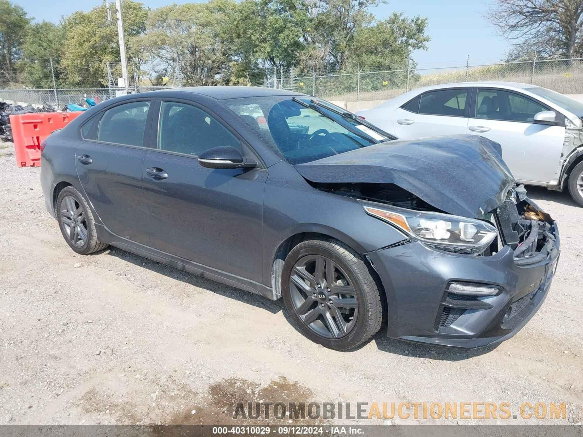 3KPF34AD8LE248793 KIA FORTE 2020