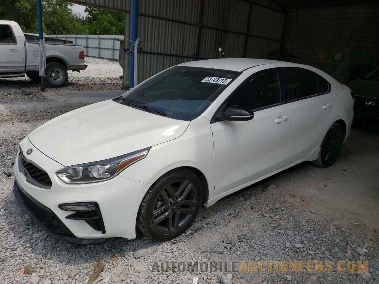 3KPF34AD8LE249359 KIA FORTE 2020