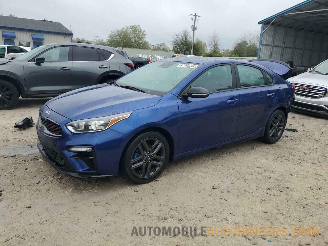 3KPF34AD8LE249734 KIA FORTE 2020