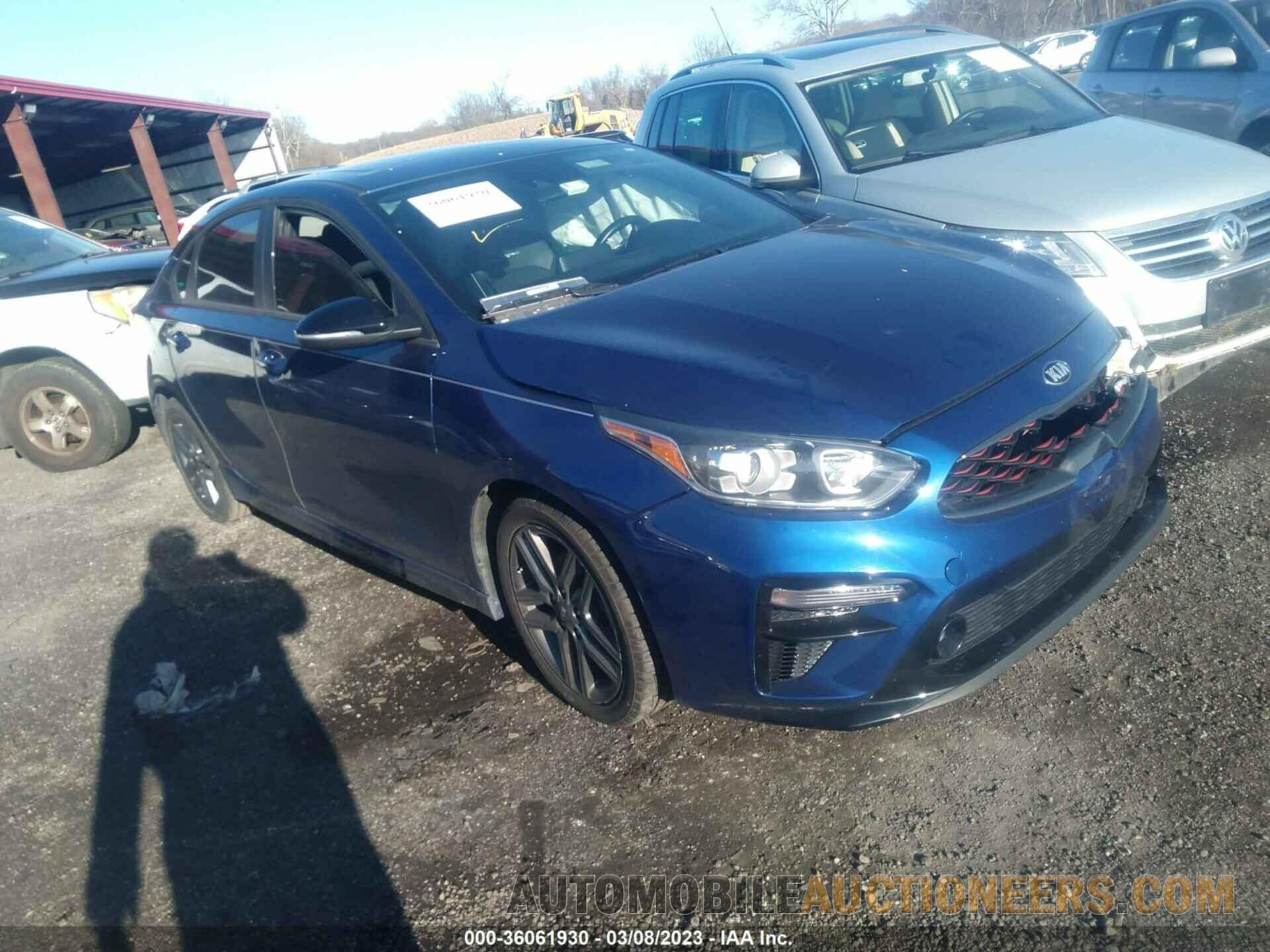 3KPF34AD8LE249930 KIA FORTE 2020