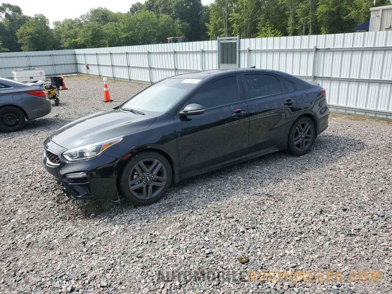 3KPF34AD8LE252410 KIA FORTE 2020