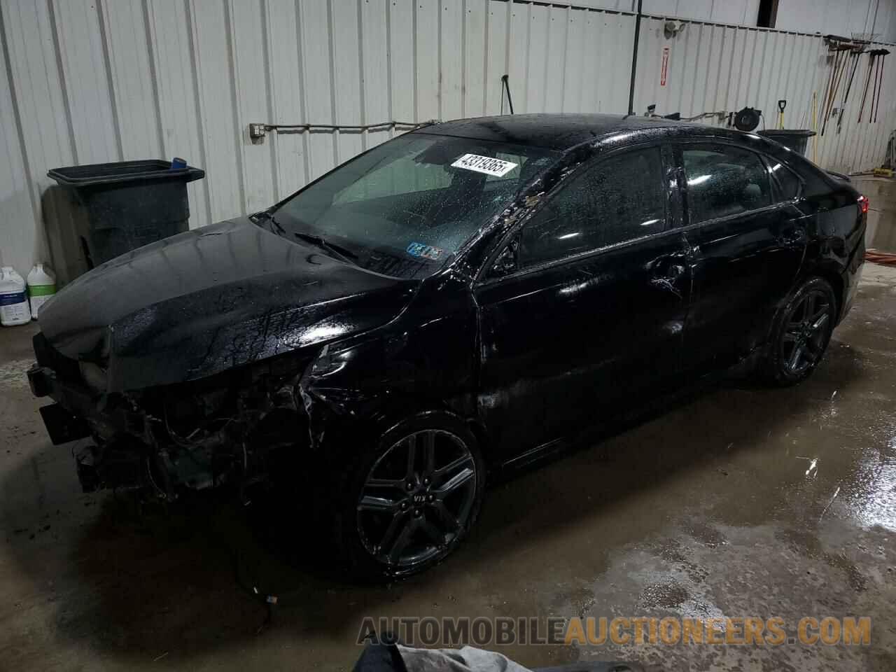 3KPF34AD8LE253234 KIA FORTE 2020