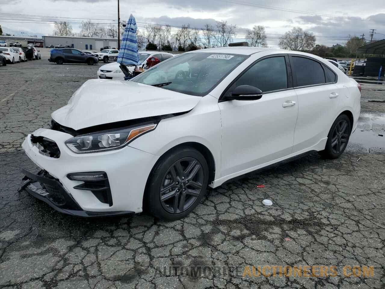 3KPF34AD8LE256036 KIA FORTE 2020