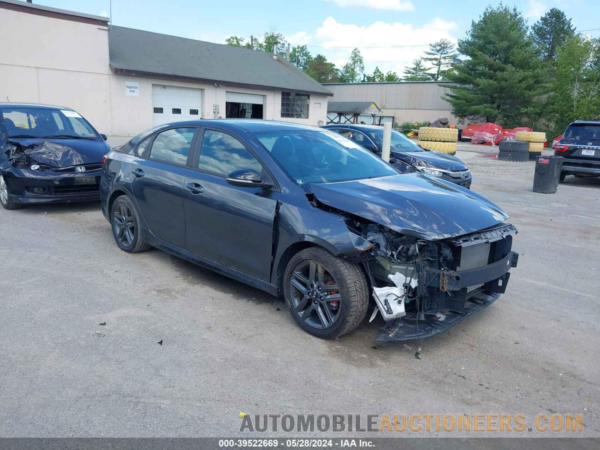 3KPF34AD8LE257221 KIA FORTE 2020